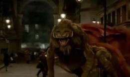 神奇动物四月爆料视频,神秘生物齐聚，魔法世界再掀波澜